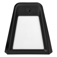 DIKI set med 3 LED-underställslampor, 3x2W, 4000K, med beröringsfri strömbrytare, svart | HandlaSmidigt.se