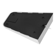 DIKI set med 3 LED-underställslampor, 3x2W, 4000K, med beröringsfri strömbrytare, vit | HandlaSmidigt.se