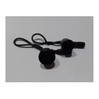 01013 Parkeringssensor svart Gold 18mm