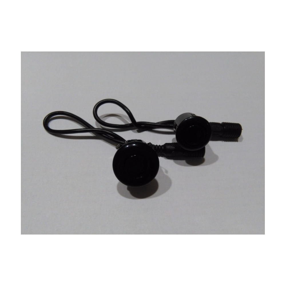 01013 Parkeringssensor svart Gold 18mm 01013 Parkeringssensor svart Gold 18mm