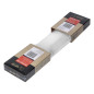 LED-armatur 10W, linjär armatur, 800lm, IP20, 4000K