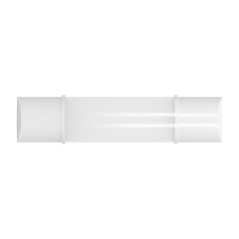 LED-armatur 10W, linjär armatur, 800lm, IP20, 4000K | HandlaSmidigt.se