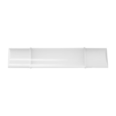 LED-armatur 10W, linjär armatur, 800lm, IP20, 4000K | HandlaSmidigt.se