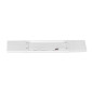 LED-armatur 10W, linjär armatur, 800lm, IP20, 4000K