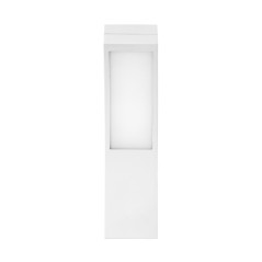 PYRIT LED 10W, trädgårdsarmatur 800lm, IP54, 4000K, vit | HandlaSmidigt.se