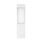 PYRIT LED 10W, trädgårdsarmatur 800lm, IP54, 4000K, vit