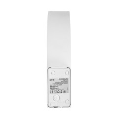 PYRIT LED 10W, trädgårdsarmatur 800lm, IP54, 4000K, vit | HandlaSmidigt.se