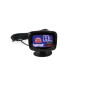 Display för parkeringssensorer led Graf amio-01019