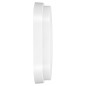 NEFRYT LED 10W, trädgårdsarmatur, 800lm, IP54, 4000K, vit