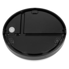 AGAT LED 10W, trädgårdsarmatur, 800lm, IP54, 4000K, svart | HandlaSmidigt.se