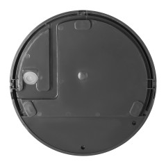 AGAT LED 10W, trädgårdsarmatur med rörelsesensor 140 grader, 800lm, IP54, 4000K, grå | HandlaSmidigt.se