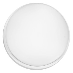 AGAT LED 10W, trädgårdslampa, 800lm, IP54, 4000K, vit | HandlaSmidigt.se