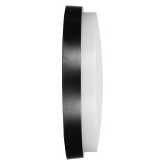 AGAT LED 15W, trädgårdslampa, 1100lm, IP54, 4000K, svart | HandlaSmidigt.se