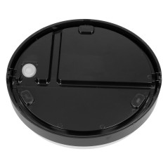 AGAT LED 15W, trädgårdslampa, 1100lm, IP54, 4000K, svart | HandlaSmidigt.se