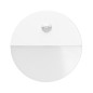 HALIT LED 10W, trädgårdslampa med rörelsesensor 140°, 600lm, IP65, 4000K, IK10, vit