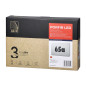 PORFIR LED 12W, belysningsarmatur med husnummer, 950lm, IP65, 4000K, IK10