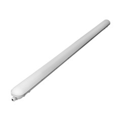 HYZ LED NY 36W, dammtät armatur, 3600lm, IP65, IK08, 4000K, ABS/PC | HandlaSmidigt.se