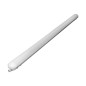 HYZ LED NY 36W, dammtät armatur, 3600lm, IP65, IK08, 4000K, ABS/PC
