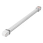 HYZ LED NY 36W, dammtät armatur, 3600lm, IP65, IK08, 4000K, ABS/PC
