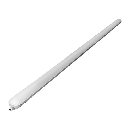 HYZ LED NY 48W, dammtät armatur, 4800lm, IP65, IK08, 4000K, ABS/PC | HandlaSmidigt.se
