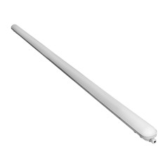 HYZ LED NY 48W, dammtät armatur, 4800lm, IP65, IK08, 4000K, ABS/PC | HandlaSmidigt.se