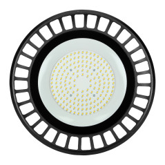 HORIN LED 100W armatur typ highbay, 9000lm, IP65, 4000K, aluminium | HandlaSmidigt.se