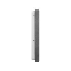 AGGIE LED 38W belysningsarmatur, 3500lm, IP20, 4000K, stålram+PC | HandlaSmidigt.se