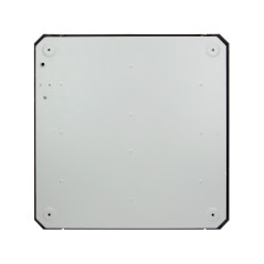 AGGIE LED 38W belysningsarmatur, 3500lm, IP20, 4000K, stålram+PC | HandlaSmidigt.se
