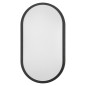 NEFRYT LED 15W, trädgårdslampa, 1100lm, IP54, 4000K, svart