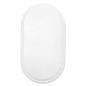 NEFRYT LED 15W, trädgårdslampa, 1100lm, IP54, 4000K, vit