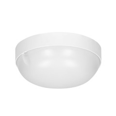 RISMO LED ROUND 7W armatur, kanal, 630lm, IP65, IK08, 4000K | HandlaSmidigt.se