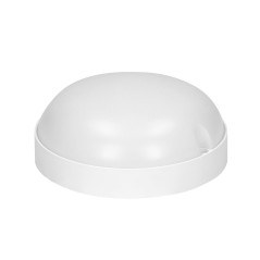 RISMO LED ROUND 7W armatur, kanal, 630lm, IP65, IK08, 4000K | HandlaSmidigt.se