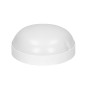 RISMO LED ROUND 7W armatur, kanal, 630lm, IP65, IK08, 4000K
