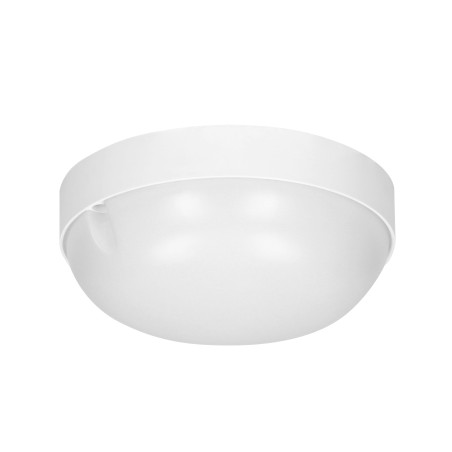 RISMO LED ROUND 12W armatur, 1080lm, IP65, IK08, 4000K