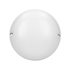 RISMO LED ROUND 12W armatur, 1080lm, IP65, IK08, 4000K | HandlaSmidigt.se