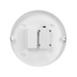 RISMO LED ROUND 12W armatur, 1080lm, IP65, IK08, 4000K
