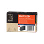 ENYE LED 1,5W, fasadbelysning, 60lm, IP65, 4000K.