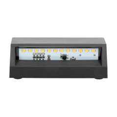ENYE LED 1,5W, fasadbelysning, 60lm, IP65, 4000K. | HandlaSmidigt.se