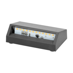 ENYE LED 1,5W, fasadbelysning, 60lm, IP65, 4000K. | HandlaSmidigt.se