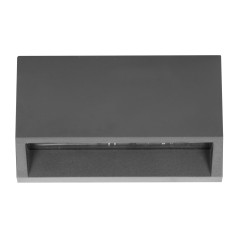 ENYE LED 1,5W, fasadbelysning, 60lm, IP65, 4000K. | HandlaSmidigt.se