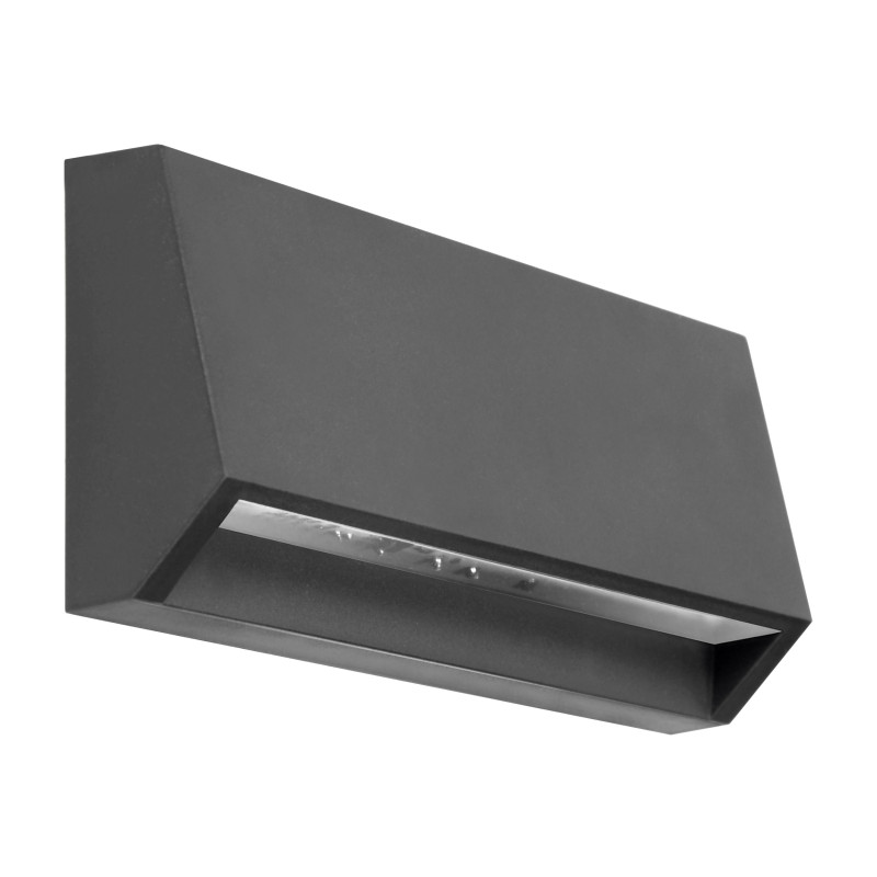 ENYE LED 3W, fasadbelysning, 170lm, IP65, 4000K,