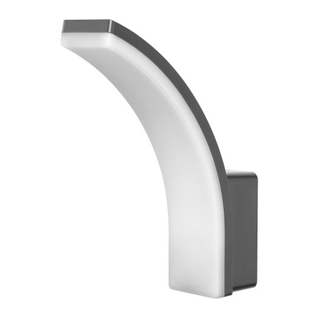 FRENIT LED 20W, trädgårdslampa, 2000lm, IP65, 4000K, grå | HandlaSmidigt.se