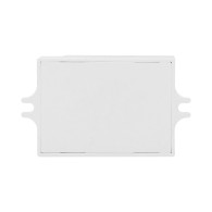 Mikrofalowy czujnik ruchu, mini, 360/180st. IP20, 1200W
