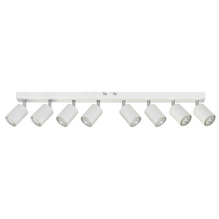 DOA vägg- och takarmatur, max effekt 8x50W, GU10, IP20, vit | HandlaSmidigt.se