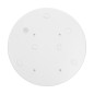 MARIN, takplafond med en mikrovågsrörelsesensor, 60W, E27, IP20, mattglas