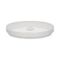 VIRAZON LED 15W, taklampa med rörelsesensor, 1050lm, IP44, 4000K, mjölkfärgad polykarbonat, vit