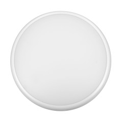 CERS LED 22W, takplafondbelysning, 2000lm, IP65, 4000K, mjölkaktig polykarbonat, vit | HandlaSmidigt.se