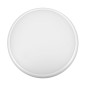 CERS LED 22W, takplafondbelysning, 2000lm, IP65, 4000K, mjölkaktig polykarbonat, vit