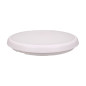 CERS LED-takplafond med mikrovågsrörelsesensor, LED 22W, 2000lm, IP65, 4000K, mjölkvit polykarbonat, dimningsfunktion.