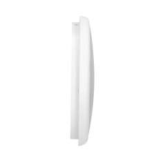 CERS LED 16W, taklampa med rörelsedetektor, 1300lm, IP65, 4000K, mjölkig polykarbonat, vit, dimningsfunktion | HandlaSmidigt.se